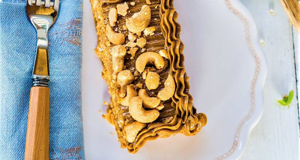 Coffee Sans Rival