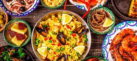 Bli en mester i å lage tapas