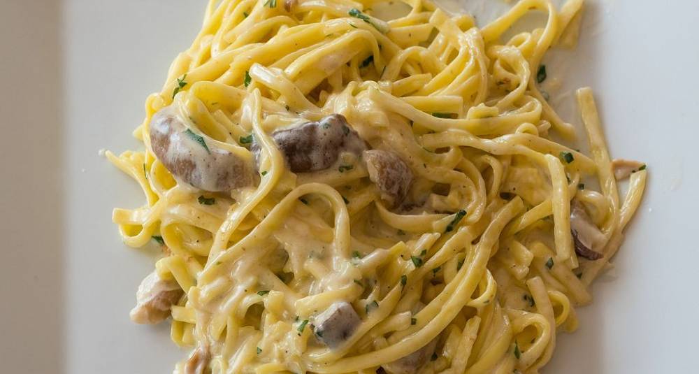 Så enkelt lager du pastaen selv