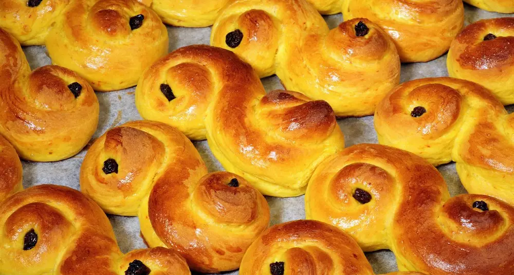 Lussekatter