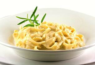 Verdens enkleste pastarett, ja, men den smaker også genialt godt