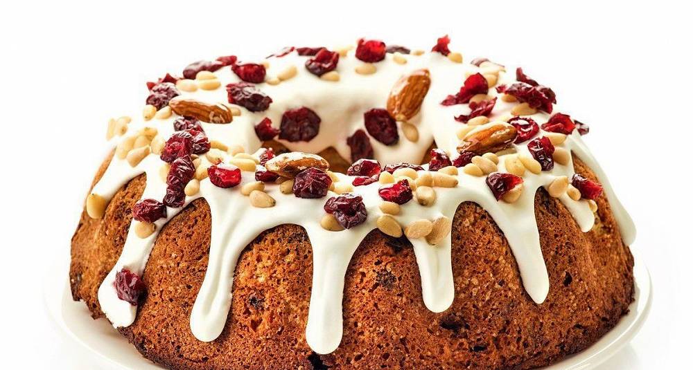 Det er fortsatt tidsnok å bake ekte engelsk christmas cake