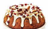 Det er nå du skal bake ekte engelsk christmas cake, så får den godgjort seg til julaften
