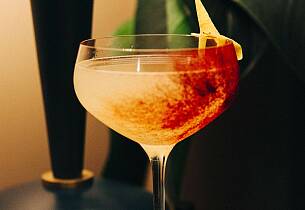 Her får du en drink som smaker jul til siste dråpe