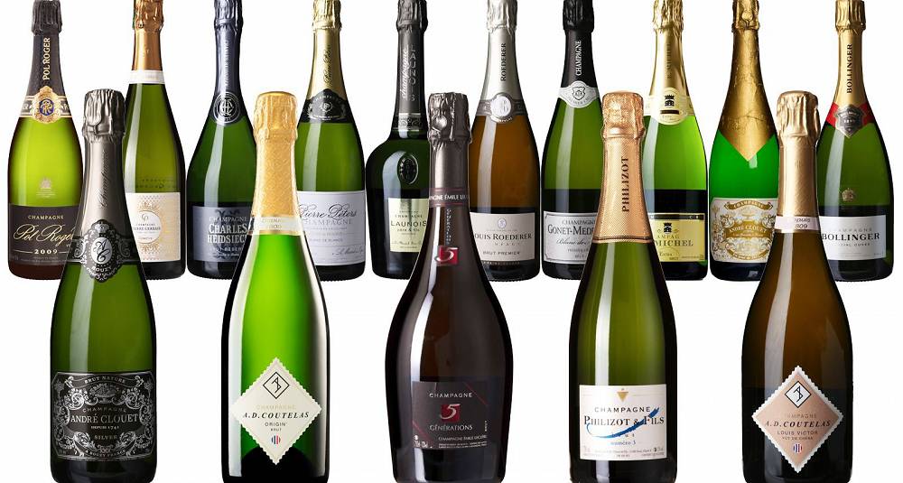 Dette er de 15 aller beste champagnekjøpene som fortsatt er å få tak i - og i polhyllene i dag