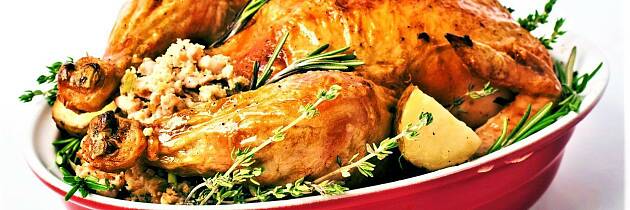 Har du aldri laget helstekt kalkun før, følger du denne oppskriften