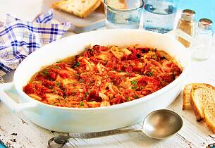 Slik får hverdagsfisken et ekstra kick