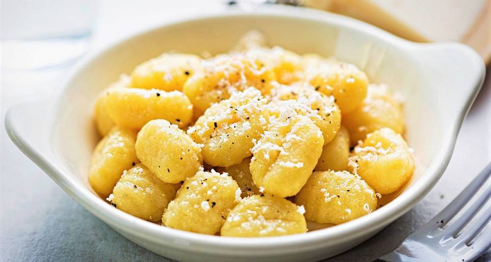 Potet-gnocchi