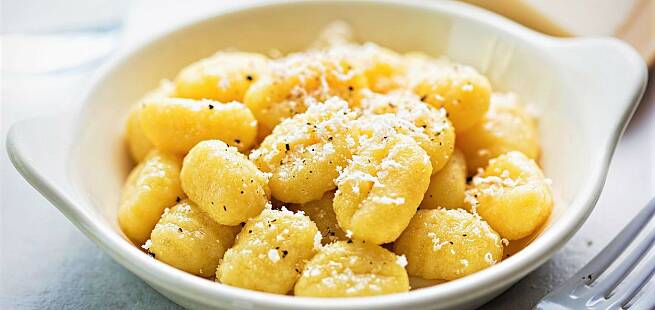 Potet-gnocchi