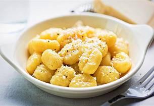 Potet-gnocchi