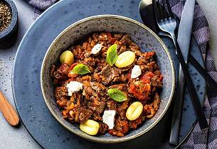 Med dette til middag blir det en ekstra trivelig februarsøndag