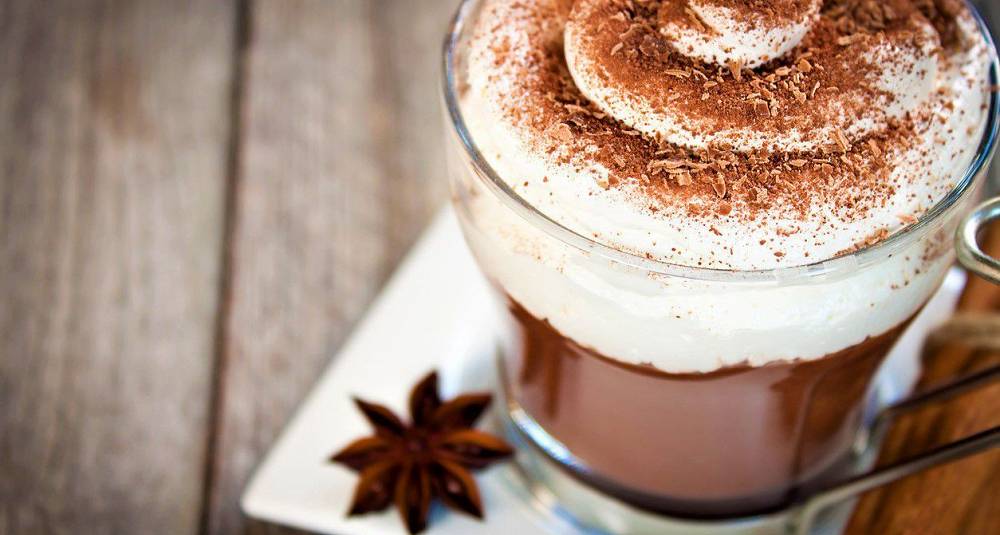 Hot Irish Chocolate