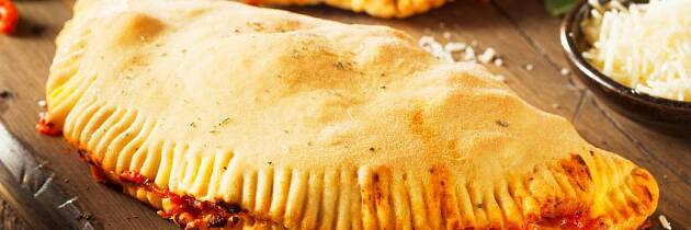 Calzone kan også bli din pizzafavoritt