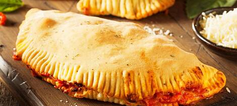 Calzone kan også bli din pizzafavoritt