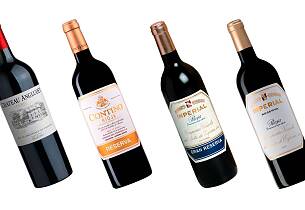 Med disse vinene sparer du opp mot 200 kroner flasken i taxfreebutikken