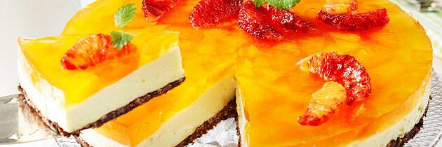 Denne påskekaken baker du uten ovn