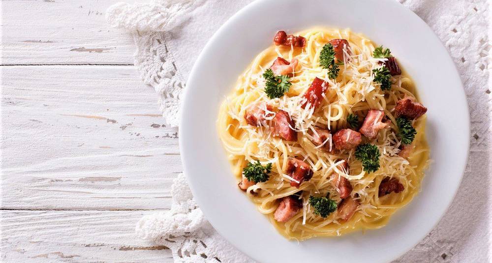 Pasta Carbonara