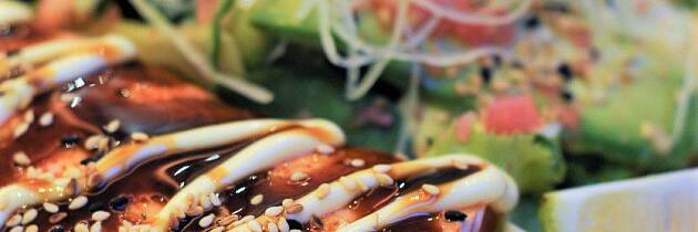 Skap en pustepause med denne vrien på laksemiddagen