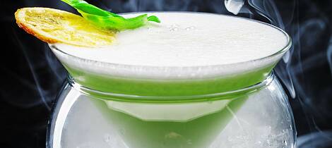 Gi margaritaen en smak av italiano