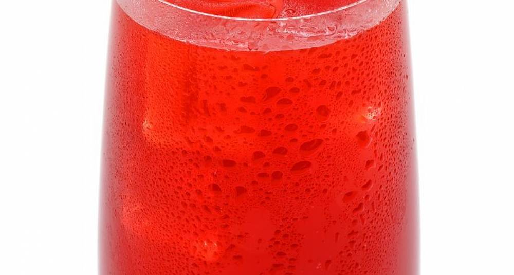 Hjemmelaget grenadine - granateplesirup
