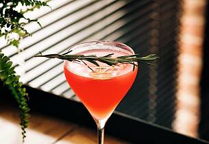 Server denne drinken til fredagstacoen