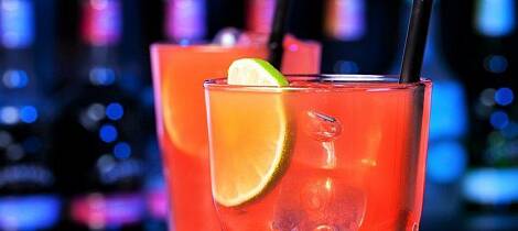 Med denne drinken skaper du sommerstemning - selv om det bare er mars