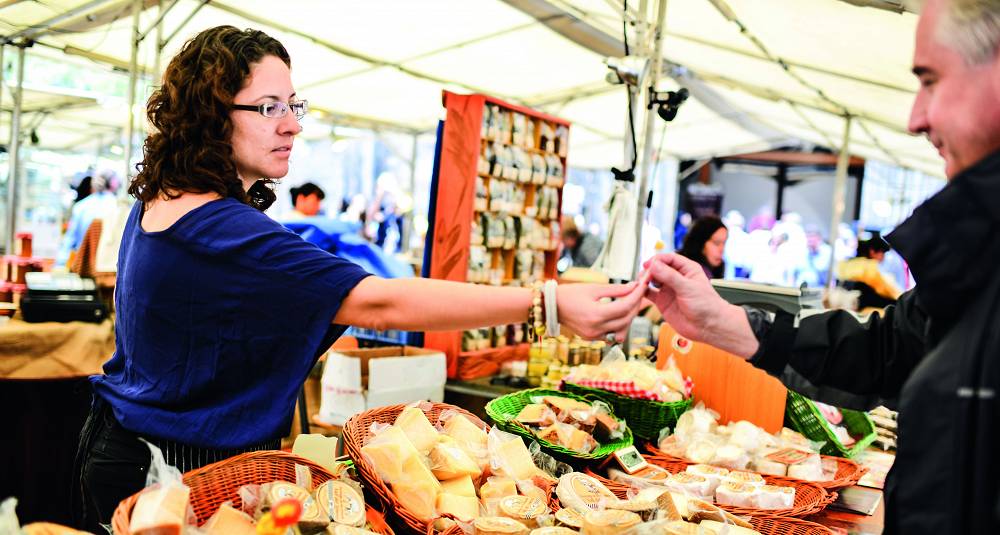 Oste-VM Bergen blir tidenes største matfest