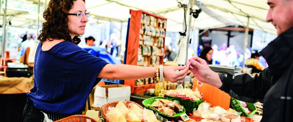 Oste-VM Bergen blir tidenes største matfest