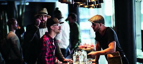 Oslo Bar Show blir til Nordic Bar Show 2018