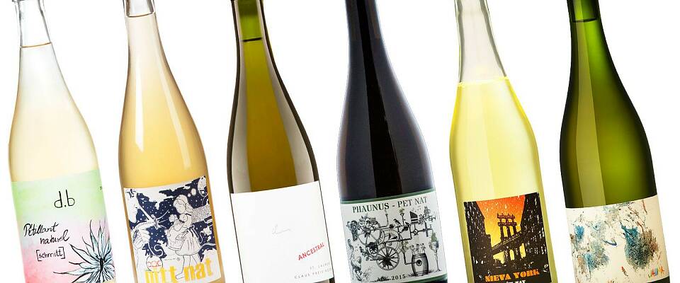 Skal du ha det ekstra gøy på 17. mai, velger du petnat eller perlende vin