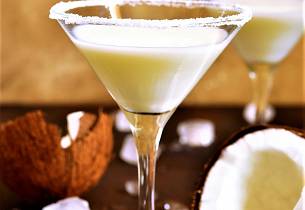 El Dorado drinkoppskriift