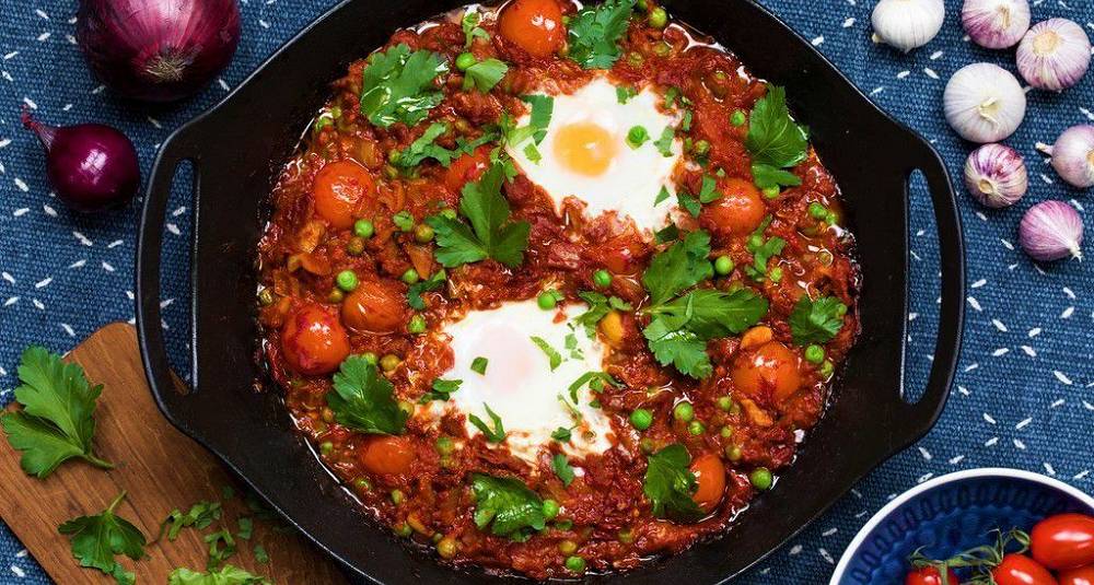 Shakshuka