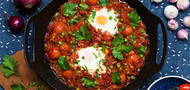 Shakshuka