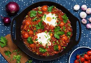 Shakshuka 