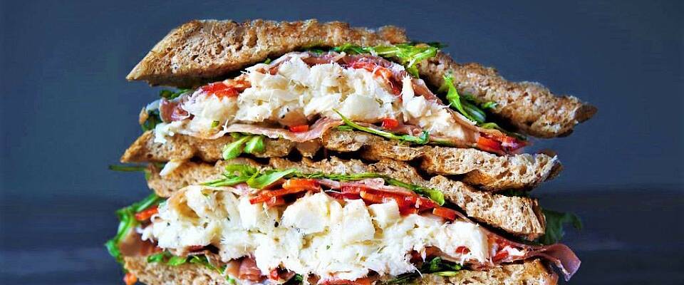 Glem bacalao, putt klippfisken mellom to brødskiver og du har et helt måltid