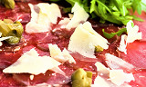 Carpaccio er perfekt sommermat