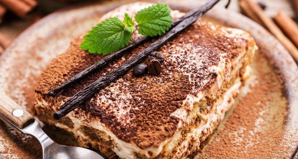 Tiramisu