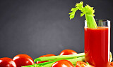 Slik lager du drinken Bloody Mary Slik lager du drinken Bloody Mary