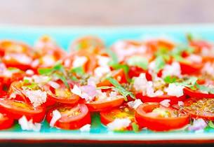 Tomatsalat