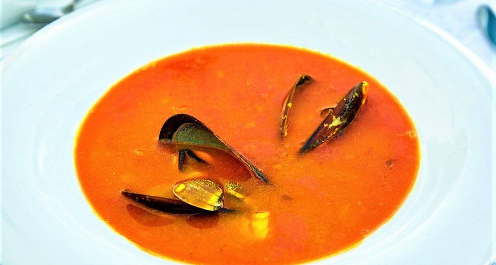 Kreolsk fiskesuppe á la Lena