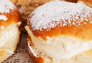 Fastelavnsboller
