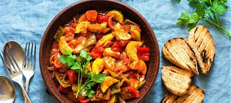 Når denne squashgryten får en meksikansk vri, blir det fart i smaken