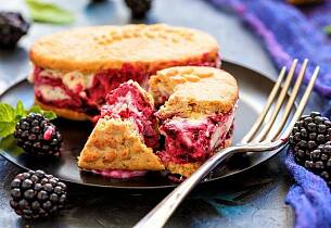 Sandwichiskremen lager du mye bedre selv