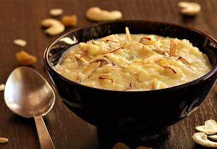 Kheer indisk dessert