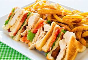 Super høstferiemat - eller når du bare har det ekstra travelt