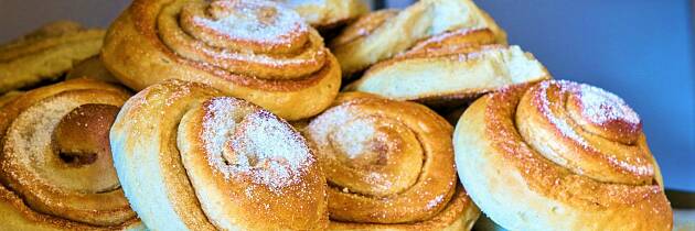 Bak en stor porsjon skillingsboller