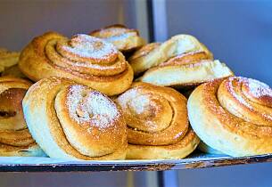 Bak en stor porsjon skillingsboller