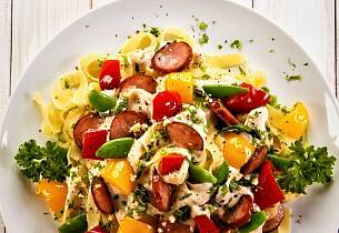 Gled familien ekstra i dag