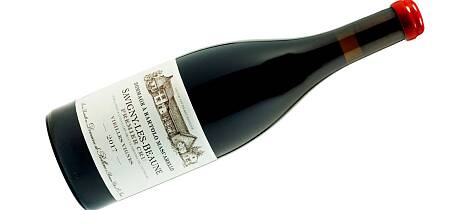 Barolo og burgund i en og samme flaske? Jepp, det er det du får her