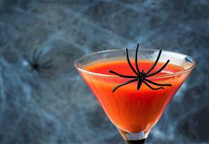 Vampyrens cocktail drinkoppskrift
